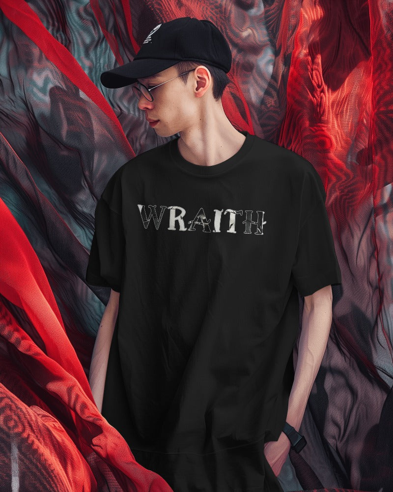 The Phantom of Midnight Premium Unisex Oversize T-Shirt